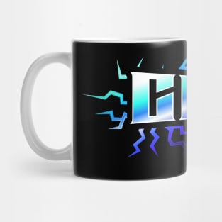 Dragon Force - Cry Thunder Mug